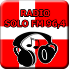 Radio SOLO FM 96,4 Online Gratis Danmark icône