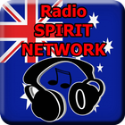SPIRIT RADIO NETWORK Online Free Australia-icoon