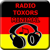 TOXORS MINIMAL RADIO Online Kostenlos Deutschland icône
