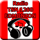 Radio TSN 1260 EDMONTON Online Free Canada APK