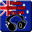 Radio VINTAGE 87,6 FM Online Free Australia APK
