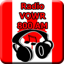 Radio VOWR 800 AM Online Free Canada APK