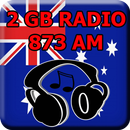 Radio 2 GB 873 AM Online Free Australia APK