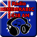 Radio 2ME ARABIC 1638 AM Online Free Australia APK
