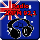 Radio 2MFM 92,1 Online Free Australia APK