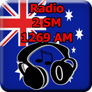 Radio 2 SM 1269 AM Online Free Australia APK