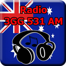 Radio 3GG 531 AM Online Free A APK