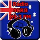 Radio 4CRB 89,3 FM Online Free Australia APK