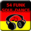 Radio 54 FUNK SOUL DANCE Online Deutschland APK