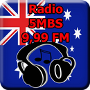 Radio 5MBS 9,99 FM Online Free Australia APK