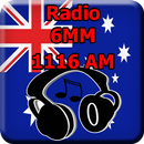 Radio 6MM 1116 AM Online Free Australia APK