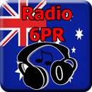 Radio 6PR Online Free Australia APK