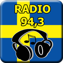 RADIO 94,3 Online Gratis Sverige APK