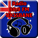 Radio 98,9 FM BRISBANE Online Free Australia APK