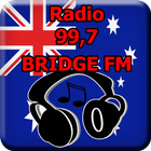 Radio 99,7 BRIDGE FM Online Fr icône