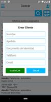 Empleados Gascar captura de pantalla 1