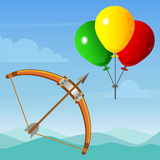 آیکون‌ Balloon Archer