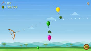 Balloon Archer imagem de tela 3