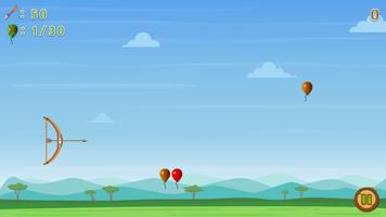 Balloon Archer plakat