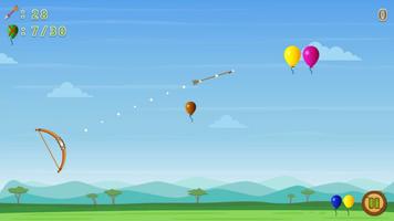 Balloon Archer imagem de tela 1