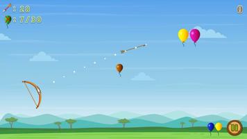 Balloon Archer 스크린샷 1