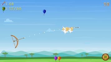 Balloon Archer capture d'écran 2