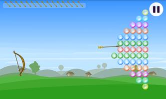 Bubble Archery imagem de tela 1