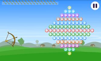 Bubble Archery screenshot 2