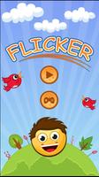 Flicker الملصق