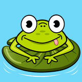 Freaky Frog أيقونة