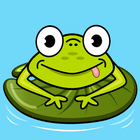 Freaky Frog ícone