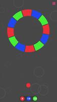 One Color Wheel poster