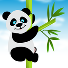 Panda Slide ikona