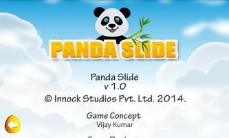 Panda Slide скриншот 1