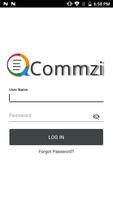 برنامه‌نما Commzi عکس از صفحه