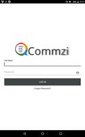 برنامه‌نما Commzi عکس از صفحه