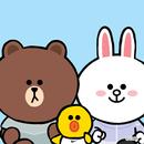 LINE FRIENDS RUN APK