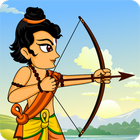 The Little Indian Archer 图标