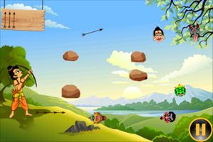 The Little Indian Archer 截图 2