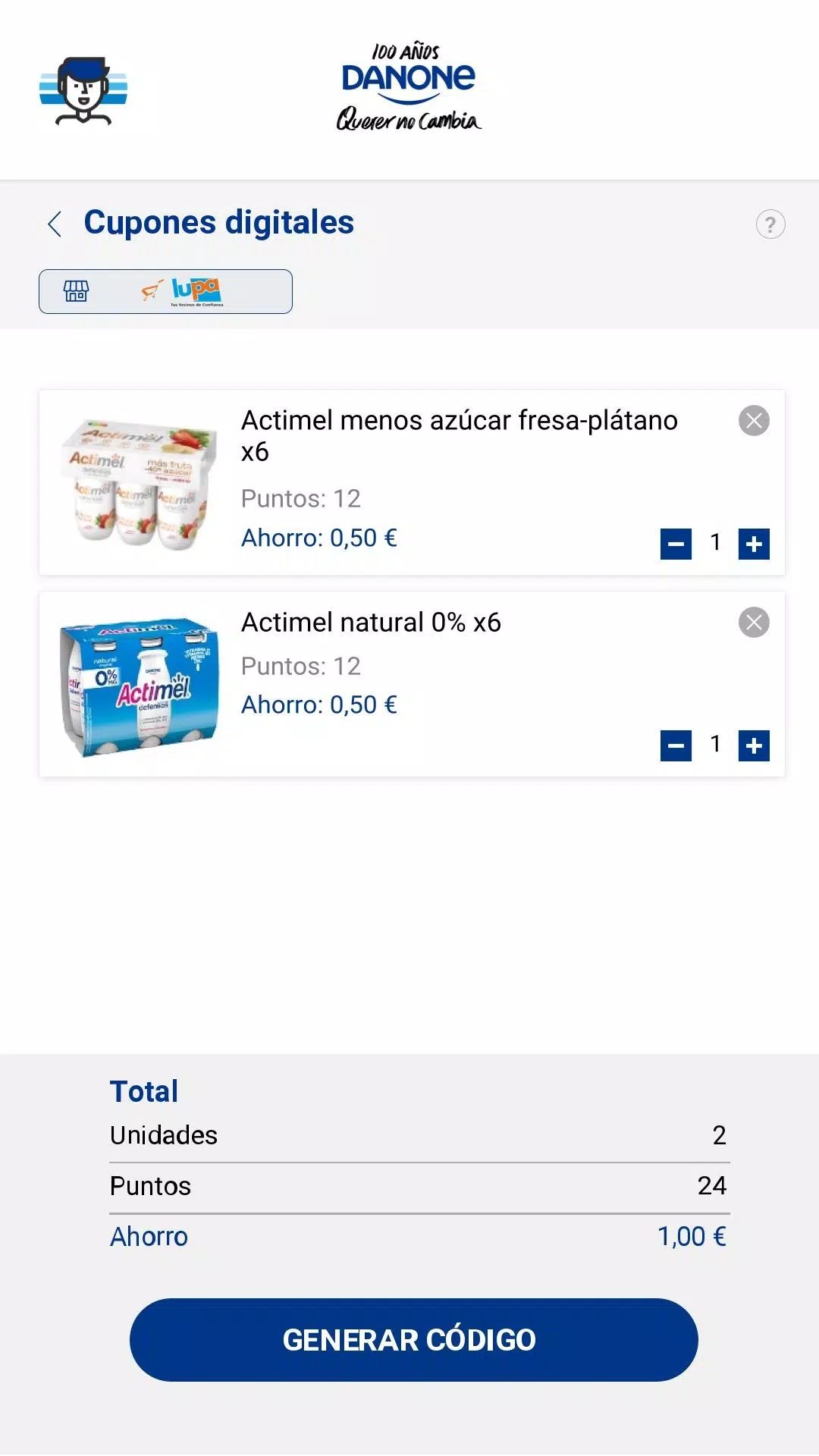 Danone APK for Android Download
