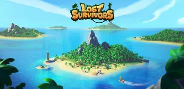 Lost Survivors – Island Game