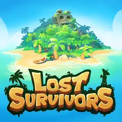 Lost Survivors – Island Game XAPK Herunterladen