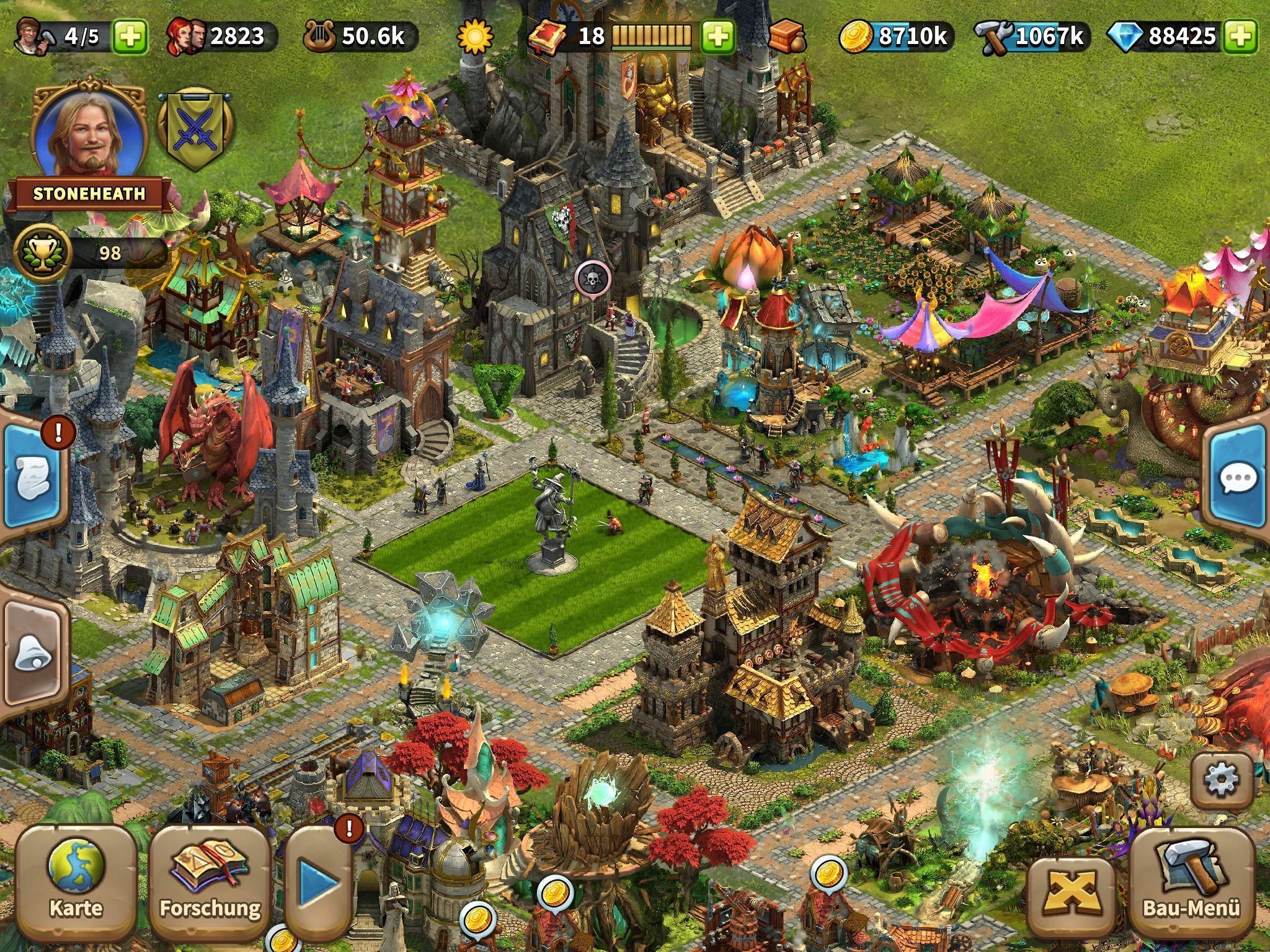 Elvenar App Elvenar App