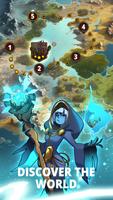 Dice Heroes - Battle RPG captura de pantalla 2