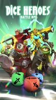 Dice Heroes - Battle RPG captura de pantalla 3