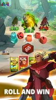 Dice Heroes - Battle RPG Poster