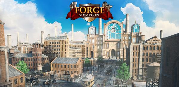 Erfahren Sie, wie Sie Forge of Empires: Stadt bauen kostenlos herunterladen image