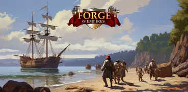 Forge of Empires:　町を築く
