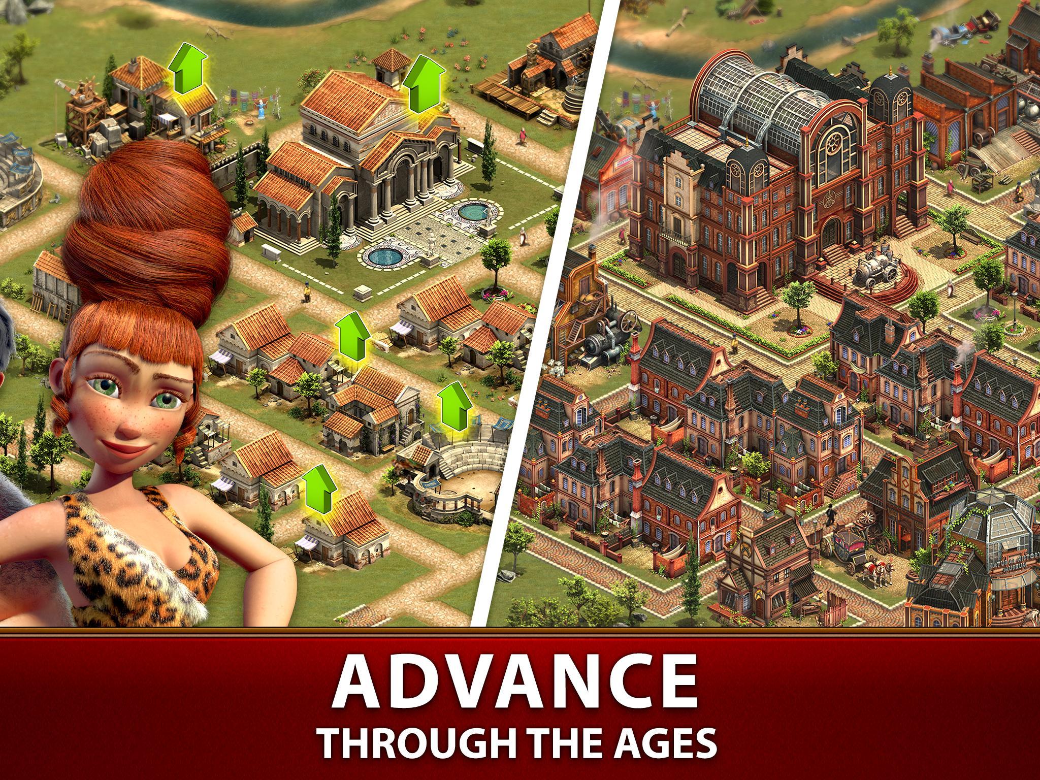 Forgeof Empires Forgeof Empires