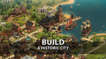 Forge of Empires 海報